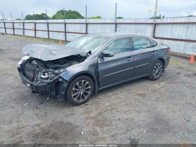 4T1BK1EB8GU240561 Toyota AVALON XLE