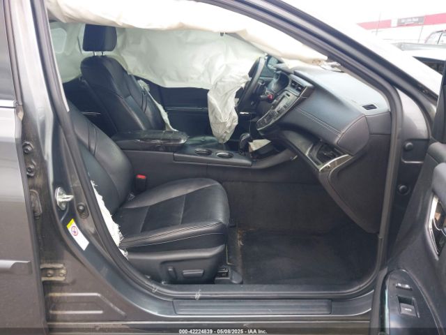 4T1BK1EB8GU240561 Toyota AVALON XLE