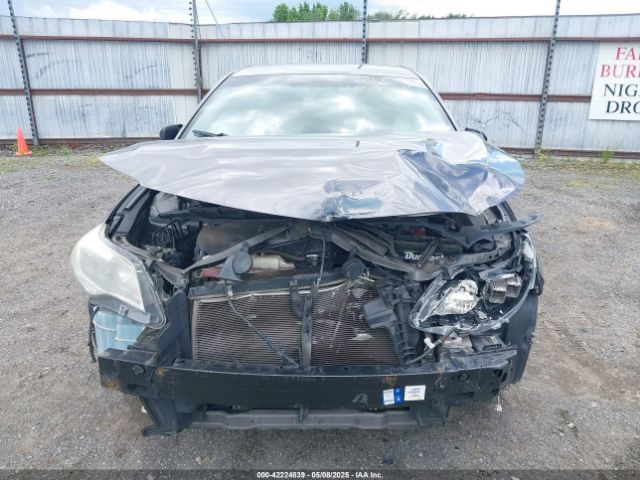 4T1BK1EB8GU240561 Toyota AVALON XLE