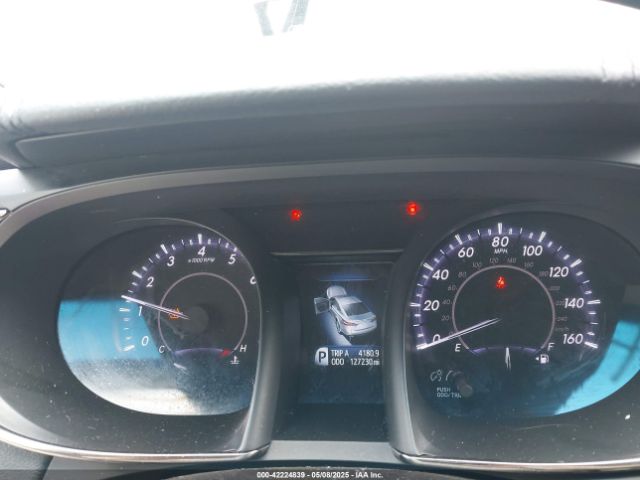 4T1BK1EB8GU240561 Toyota AVALON XLE