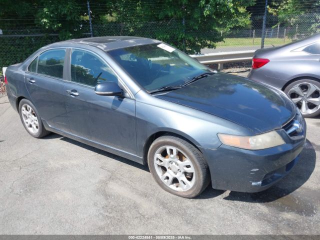 2005 ACURA TSX JH4CL96805C014958 Photo 0