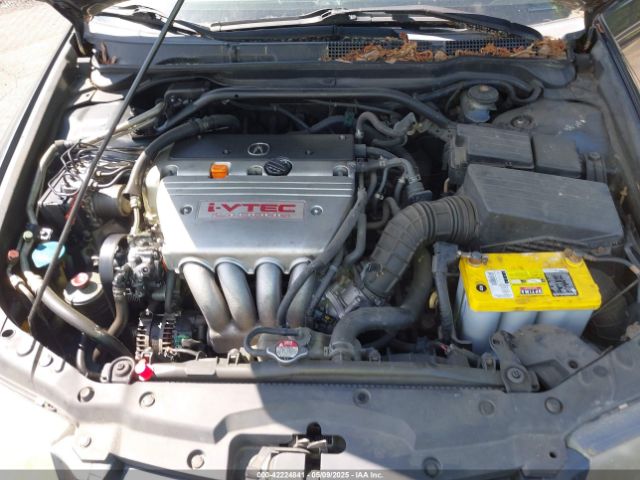 2005 ACURA TSX JH4CL96805C014958 Photo 9