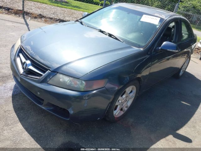 2005 ACURA TSX JH4CL96805C014958 Photo 1