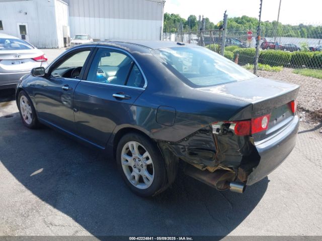 2005 ACURA TSX JH4CL96805C014958 Photo 2