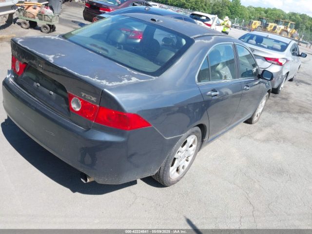 2005 ACURA TSX JH4CL96805C014958 Photo 3