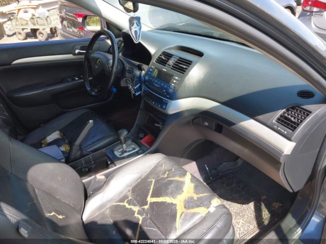 2005 ACURA TSX JH4CL96805C014958 Photo 4