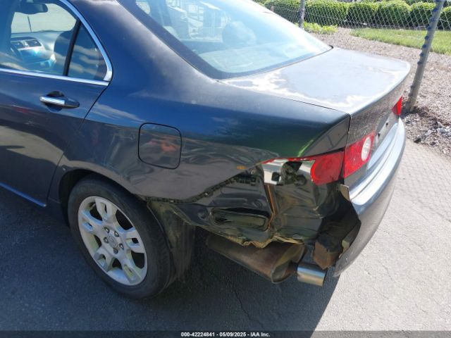 2005 ACURA TSX JH4CL96805C014958 Photo 5