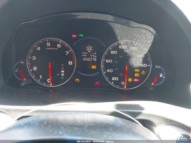2005 ACURA TSX JH4CL96805C014958 Photo 6