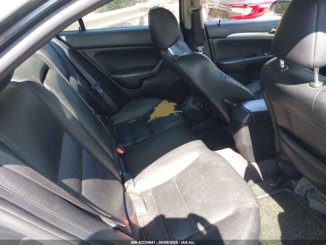 2005 ACURA TSX JH4CL96805C014958 Photo 7