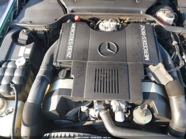 1990 MERCEDES-BENZ 500 WDBFA66E7LF005953 Photo 9
