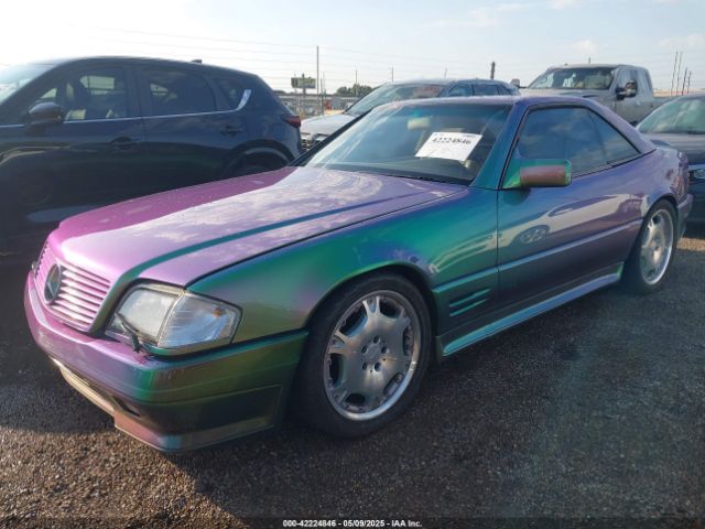 1990 MERCEDES-BENZ 500 WDBFA66E7LF005953 Photo 1