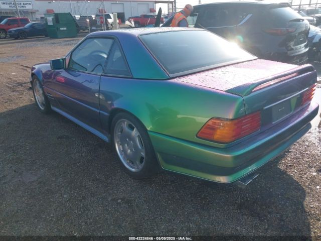 1990 MERCEDES-BENZ 500 WDBFA66E7LF005953 Photo 2