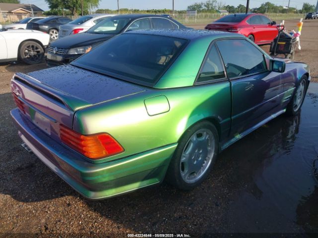 1990 MERCEDES-BENZ 500 WDBFA66E7LF005953 Photo 3