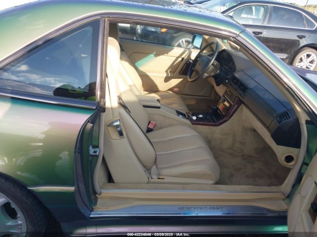 1990 MERCEDES-BENZ 500 WDBFA66E7LF005953 Photo 4