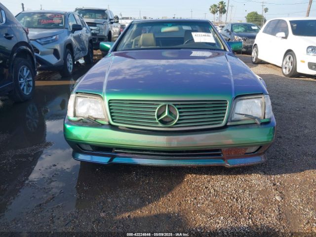 1990 MERCEDES-BENZ 500 WDBFA66E7LF005953 Photo 5