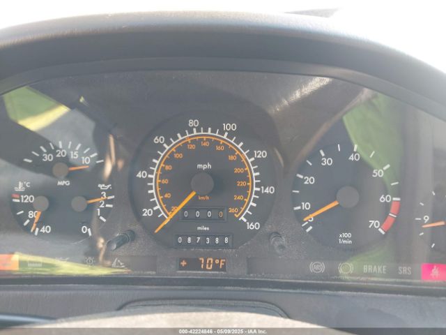 1990 MERCEDES-BENZ 500 WDBFA66E7LF005953 Photo 6