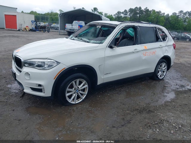 BMW X5 2015 5UXKR2C54F0H41103 Image 2