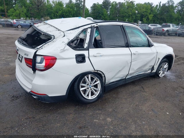 BMW X5 2015 5UXKR2C54F0H41103 Image 4