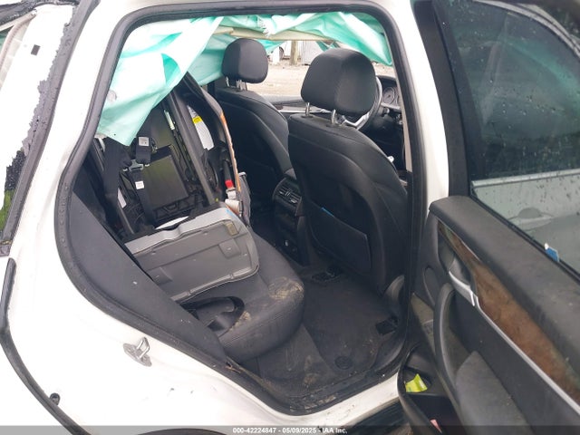 BMW X5 2015 5UXKR2C54F0H41103 Image 8
