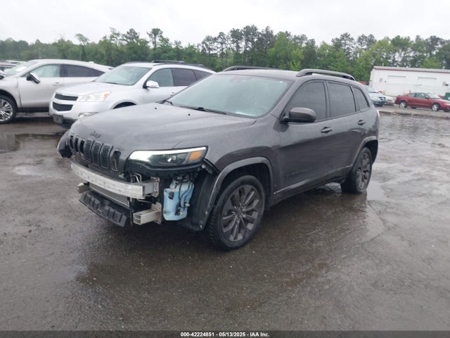 Jeep Cherokee 2019 1C4PJMDX9KD389713 Image 2