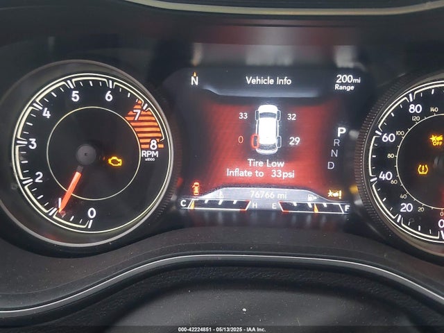 Jeep Cherokee 2019 1C4PJMDX9KD389713 Image 7