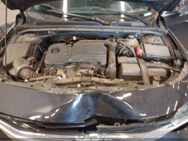 2022 CHEVROLET MALIBU 1G1ZD5ST8NF202257 Photo 9