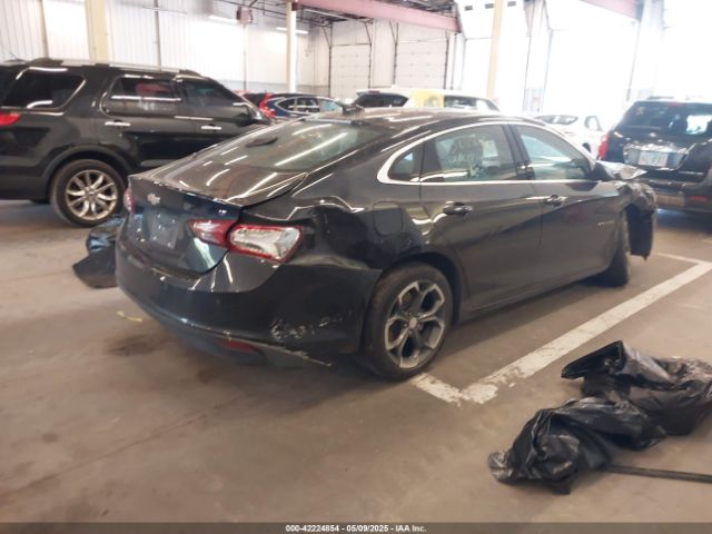 2022 CHEVROLET MALIBU 1G1ZD5ST8NF202257 Photo 3