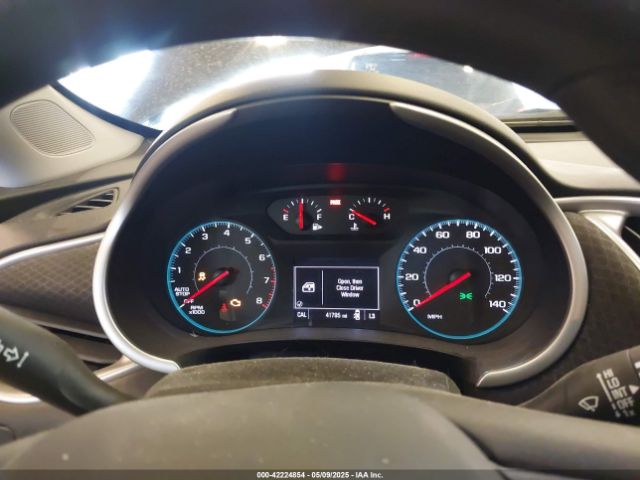 2022 CHEVROLET MALIBU 1G1ZD5ST8NF202257 Photo 6