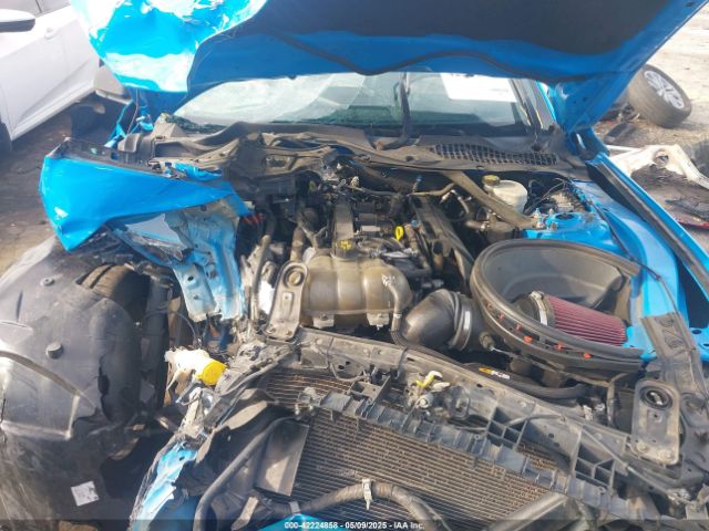 2017 FORD MUSTANG 1FATP8UH9H5320476 Photo 9