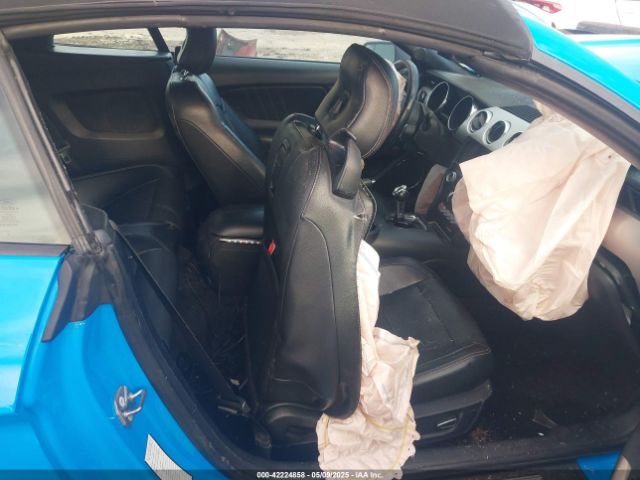 2017 FORD MUSTANG 1FATP8UH9H5320476 Photo 4