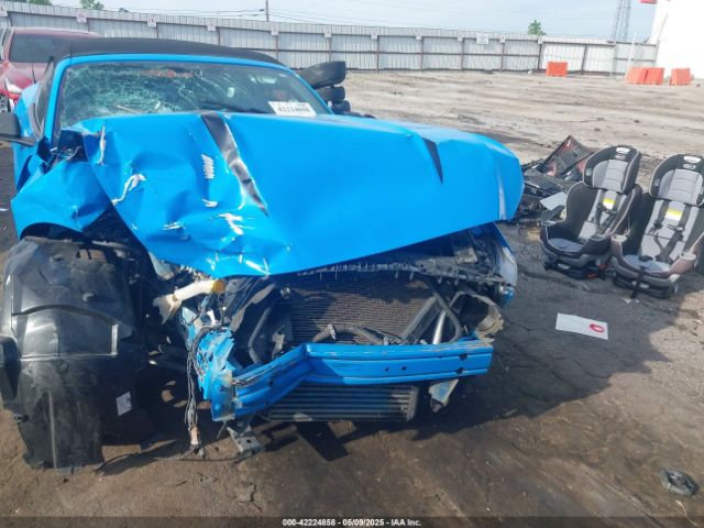 2017 FORD MUSTANG 1FATP8UH9H5320476 Photo 5