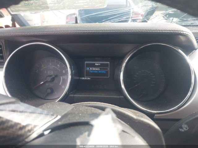 2017 FORD MUSTANG 1FATP8UH9H5320476 Photo 6