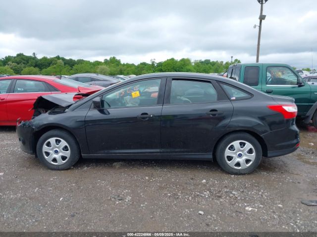 1FADP3E20EL319869 Ford FOCUS S