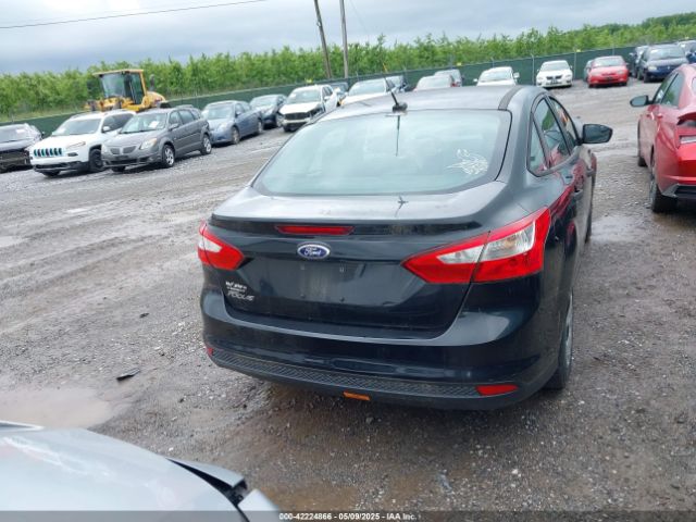 1FADP3E20EL319869 Ford FOCUS S
