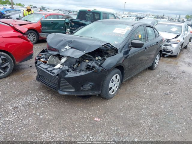1FADP3E20EL319869 Ford FOCUS S