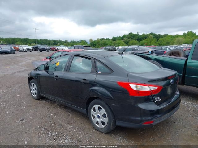 1FADP3E20EL319869 Ford FOCUS S