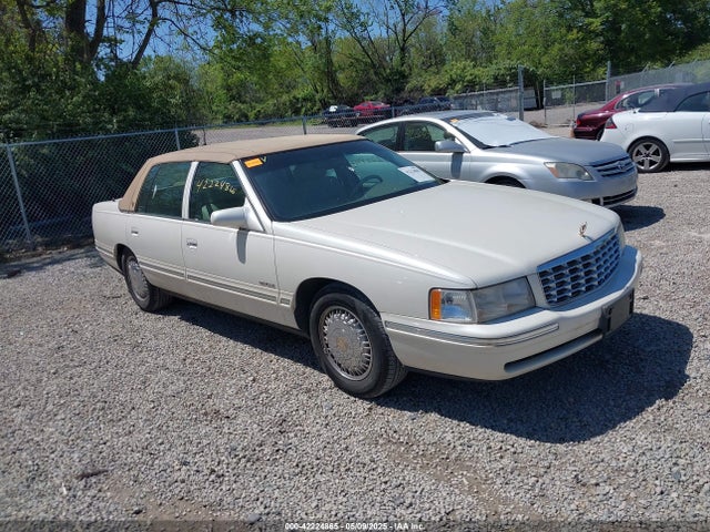 1999 CADILLAC DEVILLE 1G6KD54Y5XU772445 Photo 0