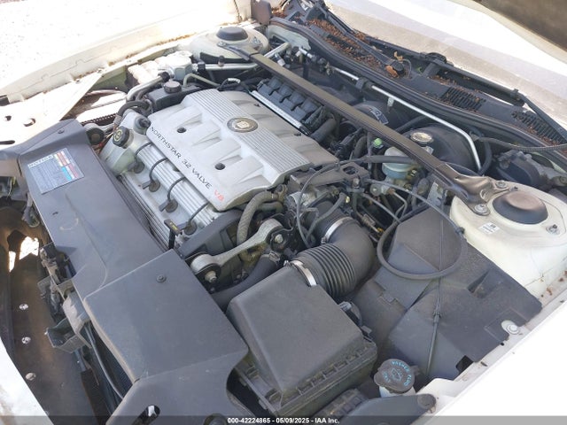 1999 CADILLAC DEVILLE 1G6KD54Y5XU772445 Photo 9