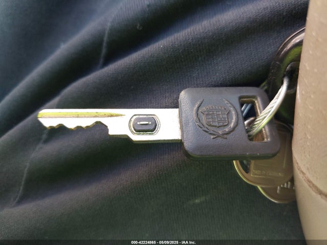 1999 CADILLAC DEVILLE 1G6KD54Y5XU772445 Photo 10