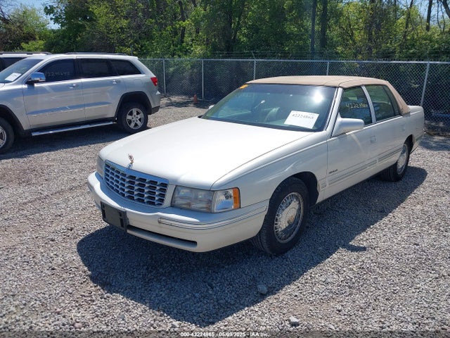 1999 CADILLAC DEVILLE 1G6KD54Y5XU772445 Photo 1