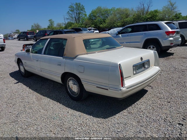 1999 CADILLAC DEVILLE 1G6KD54Y5XU772445 Photo 2