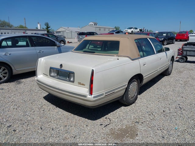 1999 CADILLAC DEVILLE 1G6KD54Y5XU772445 Photo 3