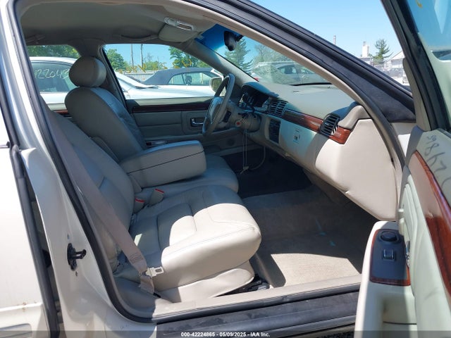 1999 CADILLAC DEVILLE 1G6KD54Y5XU772445 Photo 4