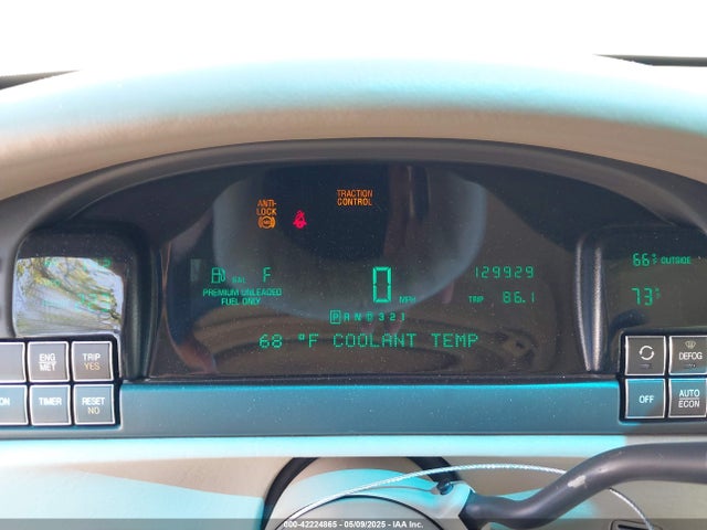 1999 CADILLAC DEVILLE 1G6KD54Y5XU772445 Photo 6