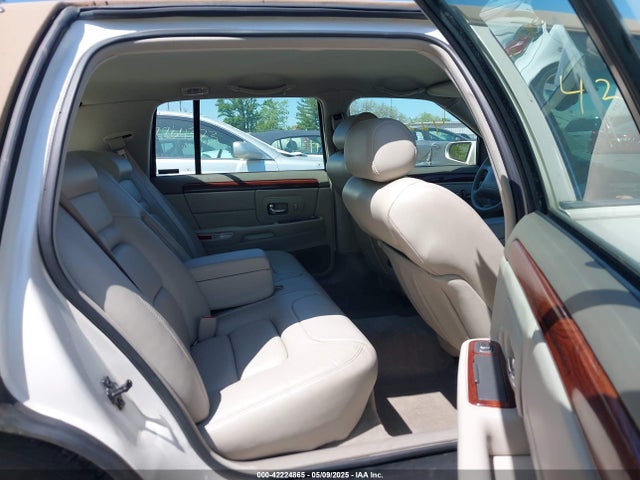 1999 CADILLAC DEVILLE 1G6KD54Y5XU772445 Photo 7