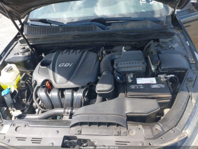 5XXGM4A73EG338004 KIA Optima Lx