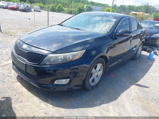 5XXGM4A73EG338004 KIA Optima Lx