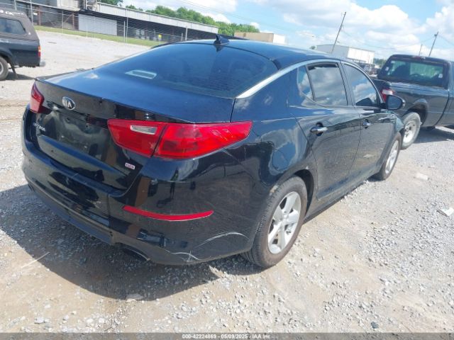 5XXGM4A73EG338004 KIA Optima Lx
