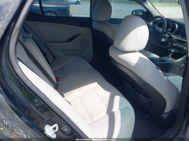 5XXGM4A73EG338004 KIA Optima Lx