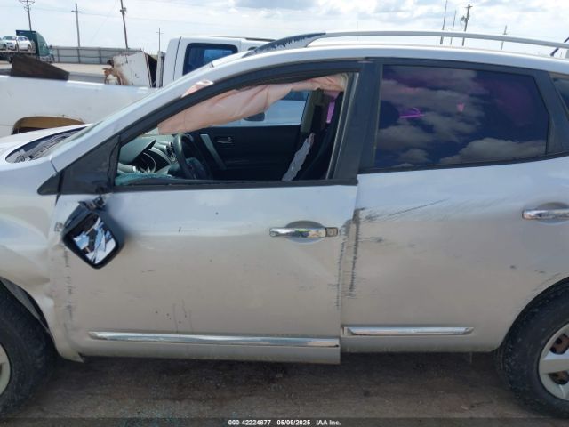 JN8AS5MT9EW615736 Nissan Rogue Select